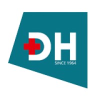 Deccan Hardikar Hospital logo - Similar company to M A Rangoonwala College Of Physiotherapy And Research