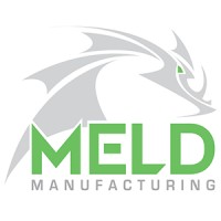 MELD Manufacturing Corporation logo - Similar company to Fabrisonic®