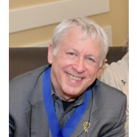 Ralph Benko's Cryptozoic Eon logo - Similar company to 3Dotlink