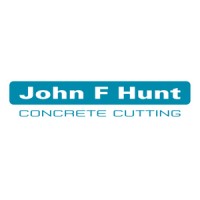 John F Hunt Concrete Cutting logo - Similar company to Propel.