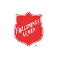 Frälsningsarmén logo - Similar company to The Agger Foundation