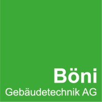 Böni Gebäudetechnik AG logo - Similar company to Gruneberg Gebäudetechnik Gmbh