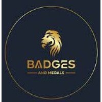 Badges and Medals logo - Similar company to Denliz - Precast & Safety