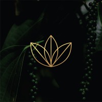 Golden Grind logo - Similar company to Matcha Maiden
