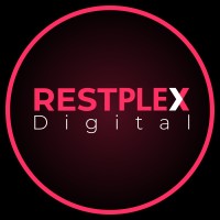 RESTPLEX Digital logo - Similar company to Rankprism Pvt. Ltd.