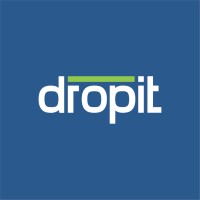 Dropit logo - Similar company to Dropon.Delivery