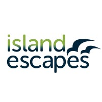 Island Escapes logo - Similar company to Visit Isle Of Man