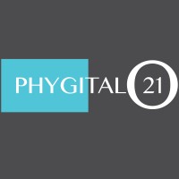Phygital21 logo - Similar company to Talk Python Training