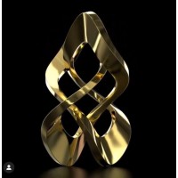 Anton Bakker Sculptor logo - Similar company to Keepcall