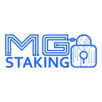 MGStaking logo - Similar company to Kickerfy - Nft & Crypto Marketing