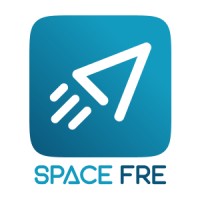 Space.fre logo - Similar company to Serafimoski Tech
