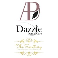 Alexandra Park Dental Practice | Dazzle Dental Care | Highgate Dental Centre logo - Similar company to Instant Dental
