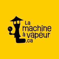 La machine à vapeur logo - Similar company to La Machine A Vapeur