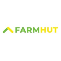 FarmHut logo - Similar company to Farmbuzz