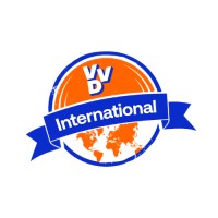 VVD International logo - Similar company to D66 Internationaal