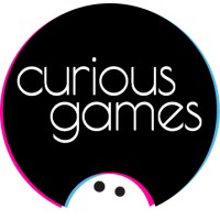 Curious Games logo - Similar company to Curious Games