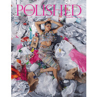 POLISHED Magazine logo - Similar company to Studio1851
