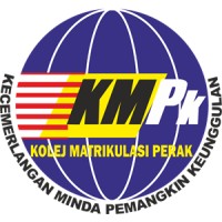 Kolej Matrikulasi Perak logo - Similar company to Perak Matriculation College