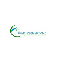 Beach Time Home Watch logo - Similar company to A Better Home Watch