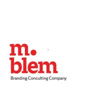 m.blem logo - Similar company to Infinity Media Productions Pvt. Ltd.