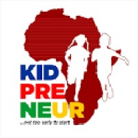 Kidpreneur Africa logo - Similar company to Pocketmfa