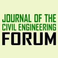 Journal of The Civil Engineering Forum logo - Similar company to Dewan Perwakilan Mahasiswa (Dpm) Km Fmipa Ugm
