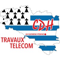 CDH logo - Similar company to Hatom Group