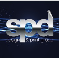 SPD Design & Print Group logo - Similar company to Mhec