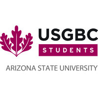 USGBC ASU Student Chapter logo - Similar company to Muslim Outreach & Volunteer Enterprise (Move)