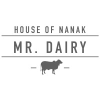 Mr. Dairy logo - Similar company to Nutrimoo