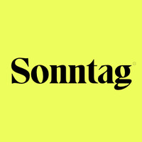 Studio Sonntag logo - Similar company to Very Nice Studio