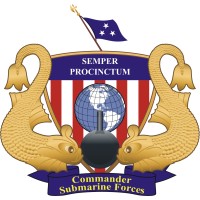 Commander, Submarine Forces | Commander, Submarine Force Atlantic logo - Similar company to Elsnorkel.Com