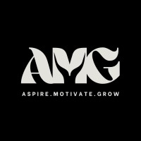 AMG | Aspire.Motivate.Grow logo - Similar company to Jls Golf & Jls Booking