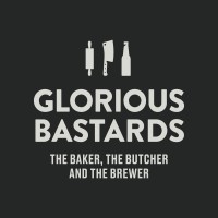Glorious Bastards logo - Similar company to A2F