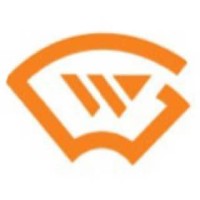 GlassWell logo - Similar company to Checkdom