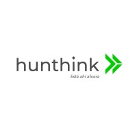 Hunthink logo - Similar company to Dc Techco