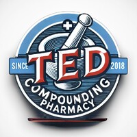 Ted Pharmacy logo - Similar company to Cybersecurity For Humans