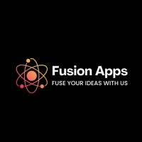 The Fusion Apps logo - Similar company to Fusion Frame Studios