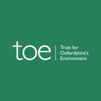 Trust for Oxfordshire's Environment logo - Similar company to Ecolin