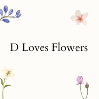 D Loves Flowers logo - Similar company to Highdele Holdings Ltd