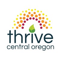 Thrive Central Oregon logo - Similar company to Binka