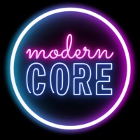Modern Core logo - Similar company to Egt-Twinn