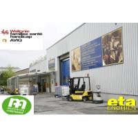 ETA ENGHIEN logo - Similar company to Corelap Asbl