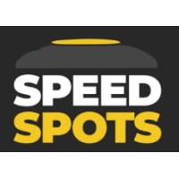 Speed Spots - A Portable Speed Bump System logo - Similar company to Viserati