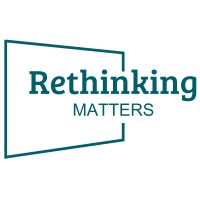 Rethinking Matters logo - Similar company to Lunatics Projects