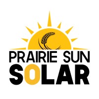 Prairie Sun Solar logo - Similar company to Saskatchewan Roughrider Foundation