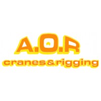 AOR Cranes logo - Similar company to Archos Group
