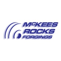 McKees Rocks Forgings, Inc. logo - Similar company to P&W Foundry