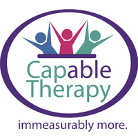 Capable Therapy logo - Similar company to Azopt And Kids Place