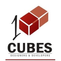 100 Cubes logo - Similar company to Rao Space